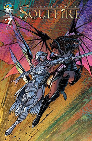 Soulfire Vol. 3 #7