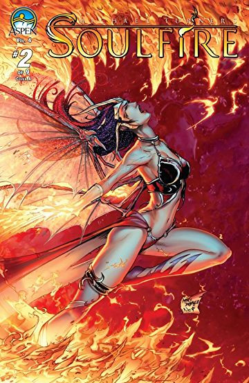 Soulfire Vol. 4 #2
