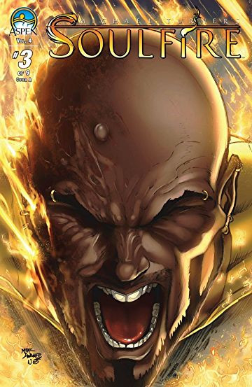 Soulfire Vol. 4 #3