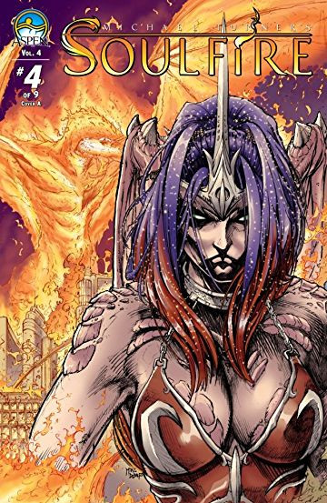 Soulfire Vol. 4 #4