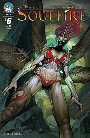 Soulfire Vol. 4 #6