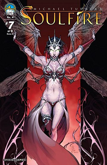 Soulfire Vol. 4 #7