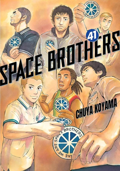 Space Brothers #41