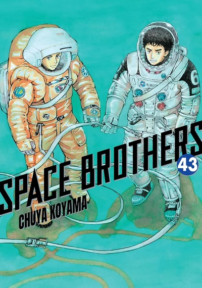 Space Brothers #42