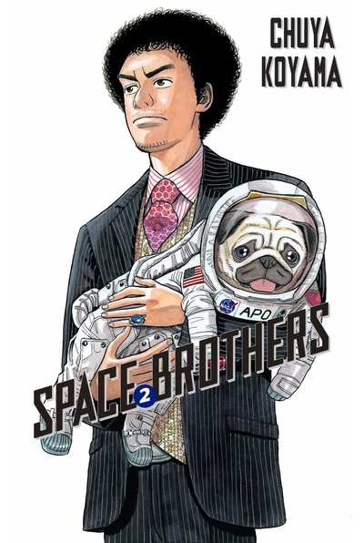 Space Brothers #2