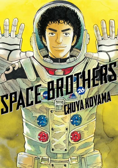 Space Brothers #26