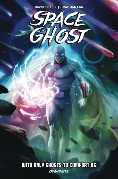 Space Ghost  Vol. 1: Ghosts Comfort Us