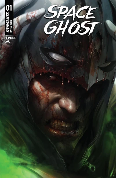 Space Ghost: Vol. 2 #1