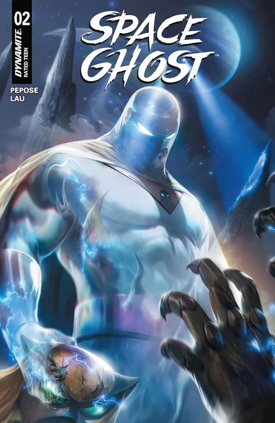 Space Ghost: Vol. 2 #2
