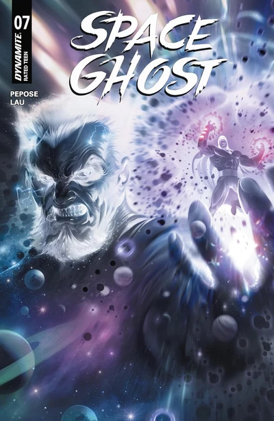 Space Ghost: Vol. 2 #7