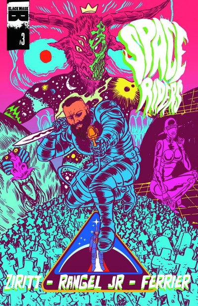 Space Riders #3