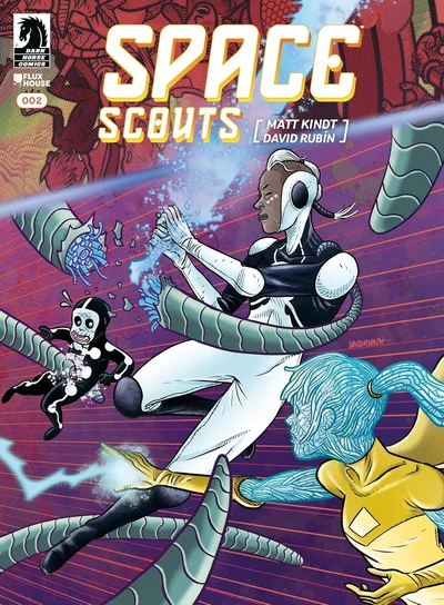 Space Scouts #2
