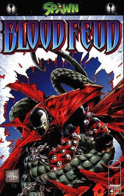 Spawn: Blood Feud #4