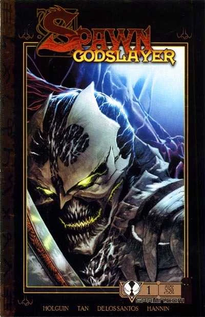 Spawn: Godslayer (2007)