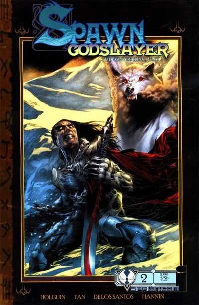 Spawn: Godslayer #2