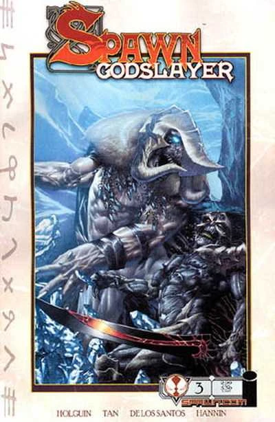 Spawn: Godslayer #3
