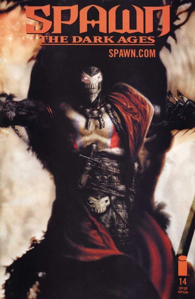 Spawn: The Dark Ages #14