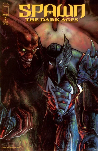 Spawn: The Dark Ages #2