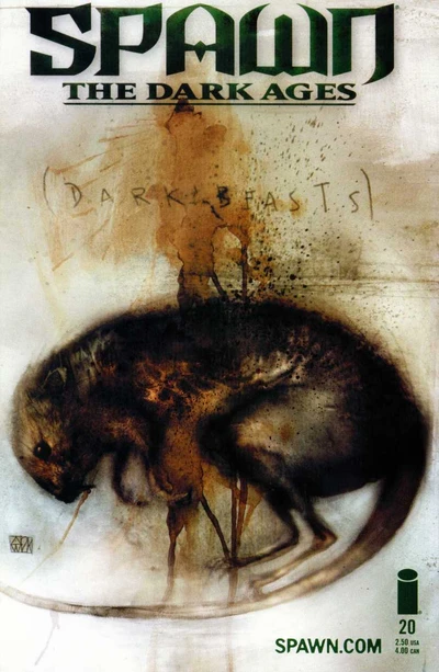 Spawn: The Dark Ages #20