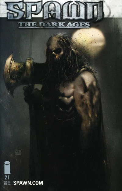 Spawn: The Dark Ages #21