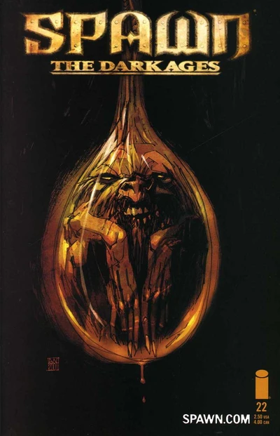 Spawn: The Dark Ages #22