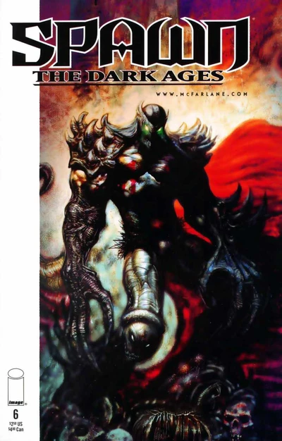 Spawn: The Dark Ages #6