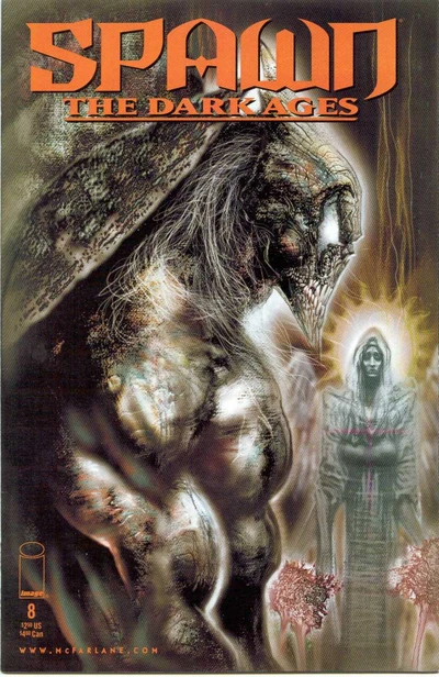 Spawn: The Dark Ages #8