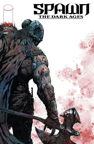 Spawn: The Dark Ages #1