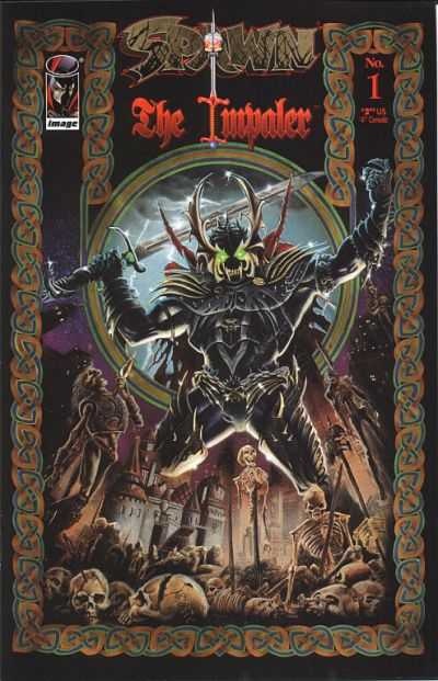 Spawn: The Impaler #1