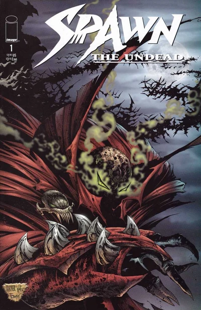 Spawn: The Undead (1999)