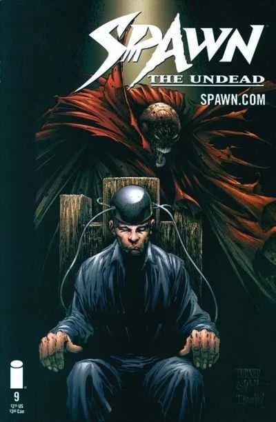 Spawn: The Undead #9