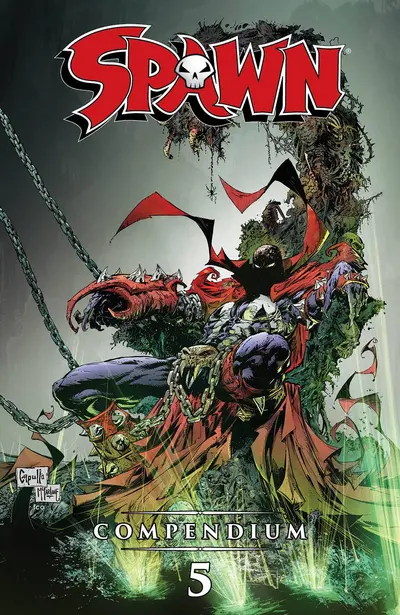 Spawn  Vol. 5 Compendium
