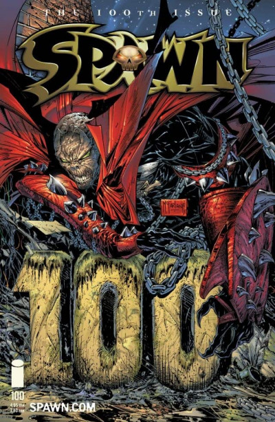 Spawn #100