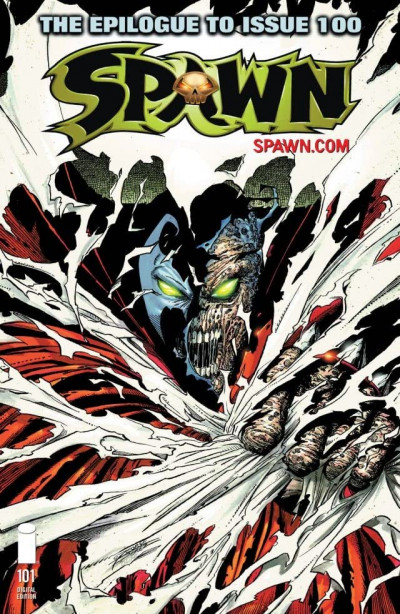 Spawn #101