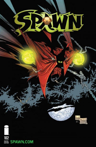 Spawn #102
