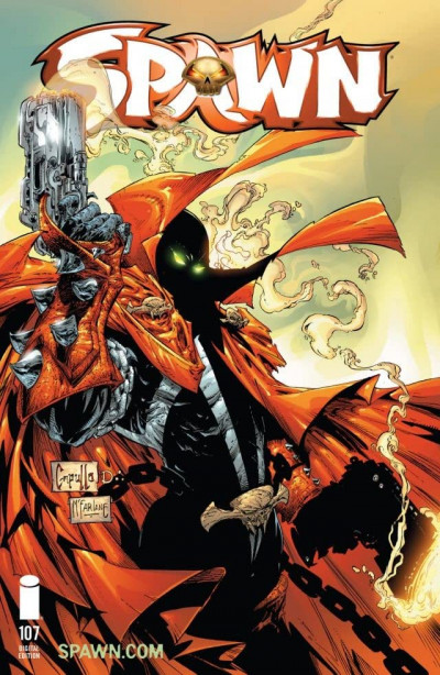 Spawn #107