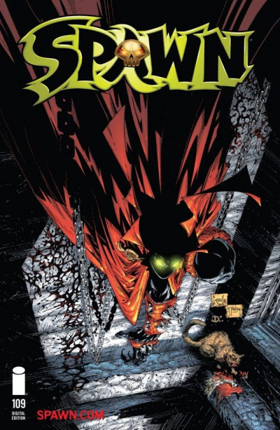 Spawn #109