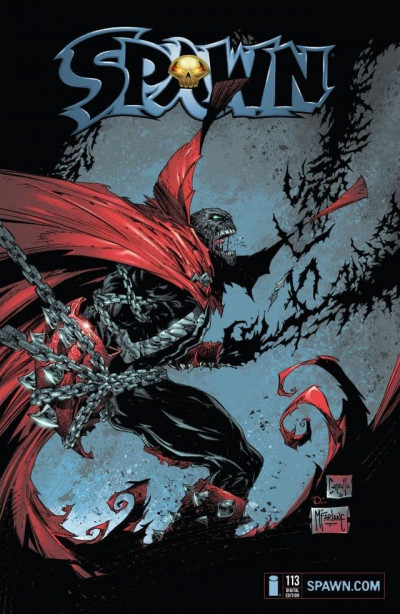 Spawn #113