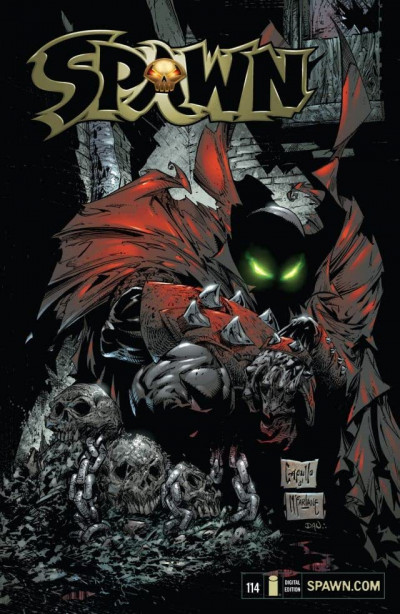 Spawn #114