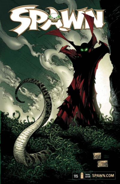 Spawn #115