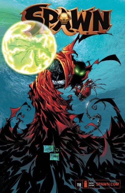 Spawn #119