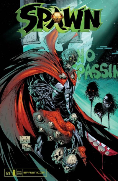 Spawn #129