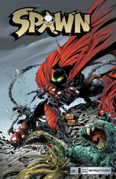 Spawn #134