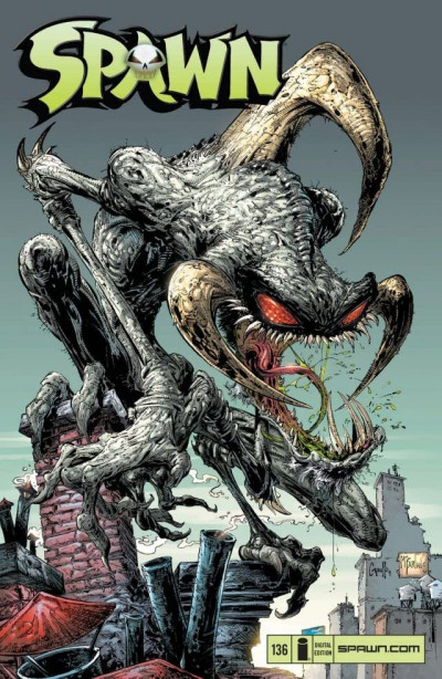 Spawn #136