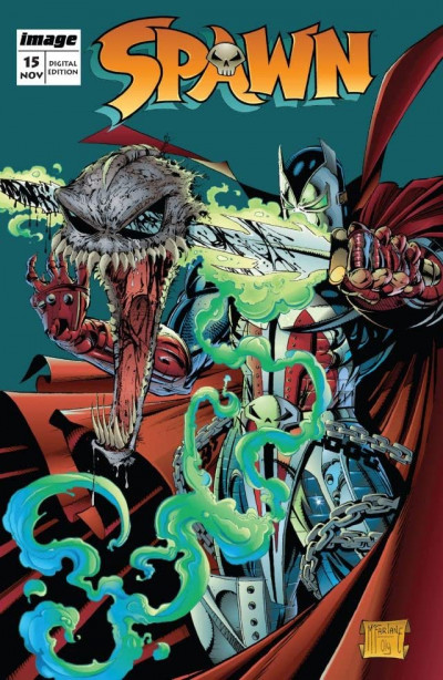 Spawn #15