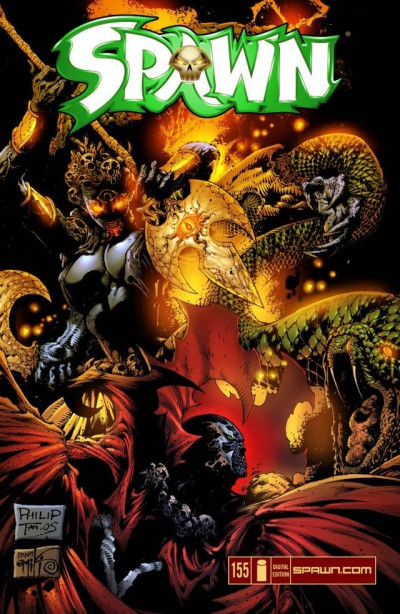 Spawn #155