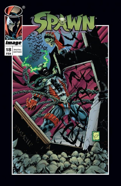 Spawn #18