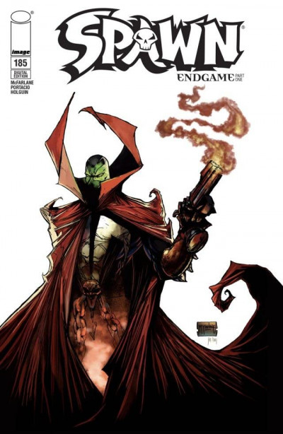 Spawn #185