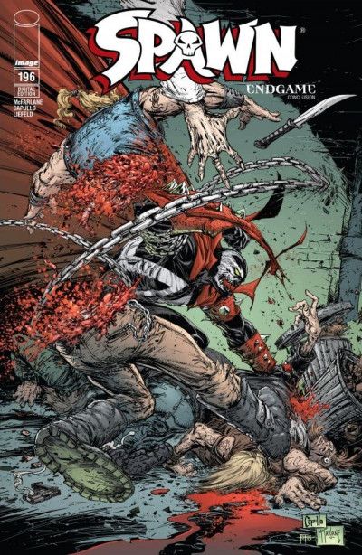 Spawn #196