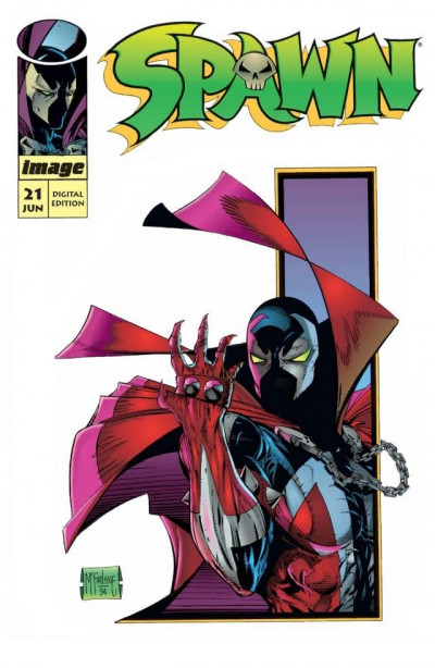 Spawn #21